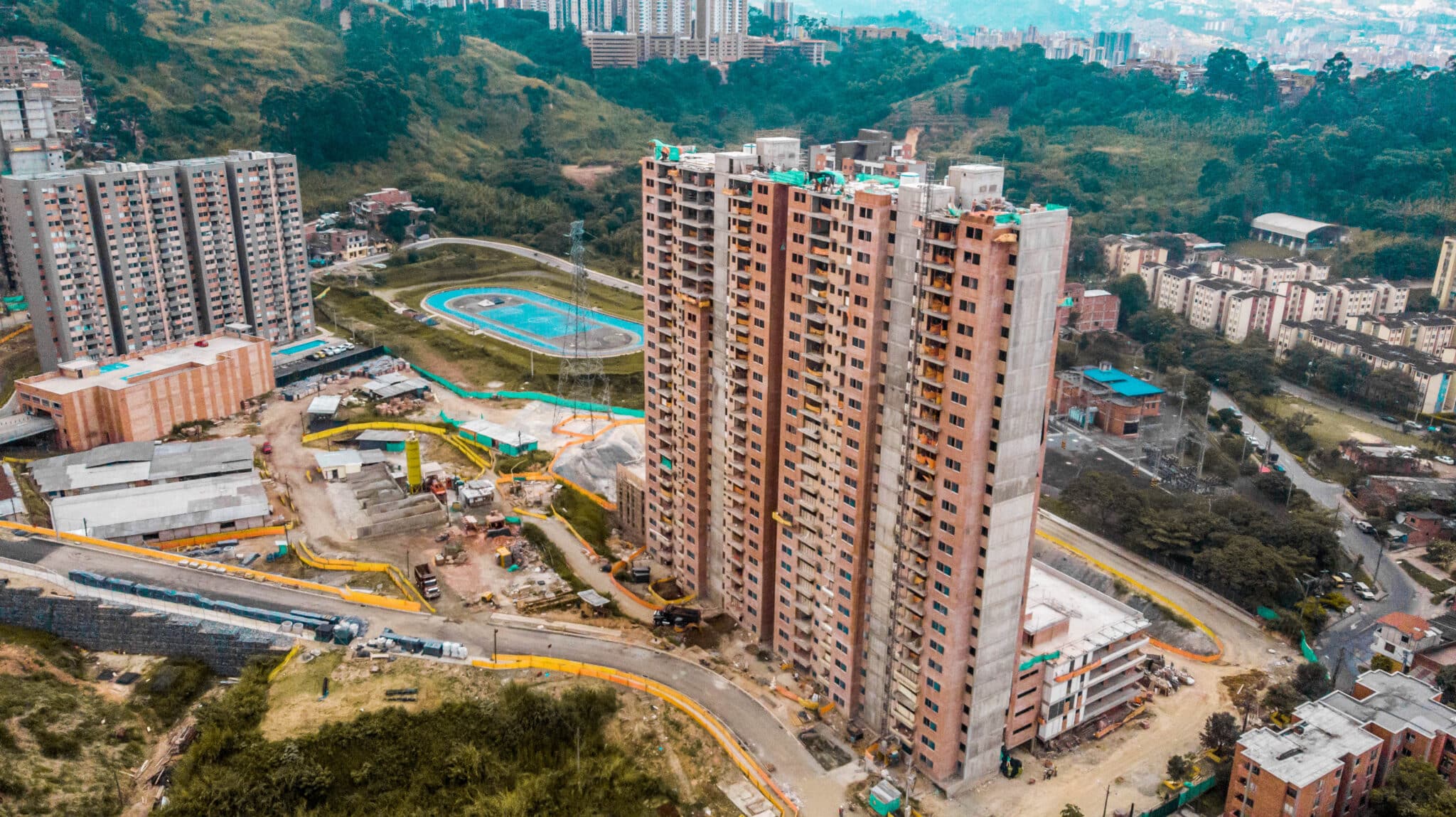 Apartamento en Itagui (Urb. Zanetti)